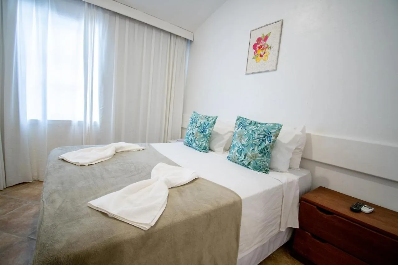 ****  Hotel Marina Quinta Do Porto Porto Seguro Brazylia
