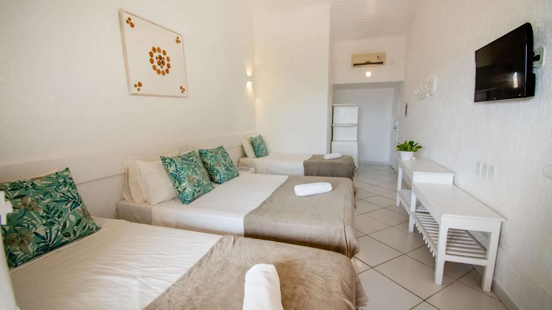 ****  Hotel Marina Quinta Do Porto Porto Seguro Brazylia