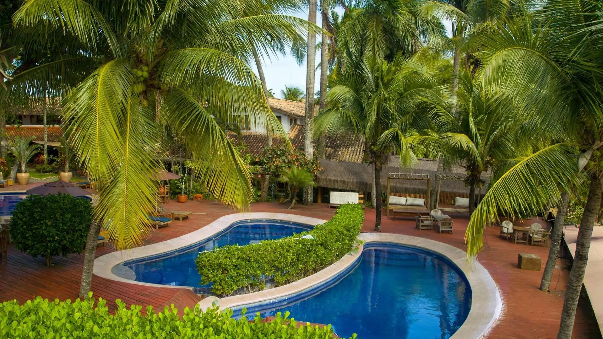 Hotel Marina Quinta Do Porto Porto Seguro