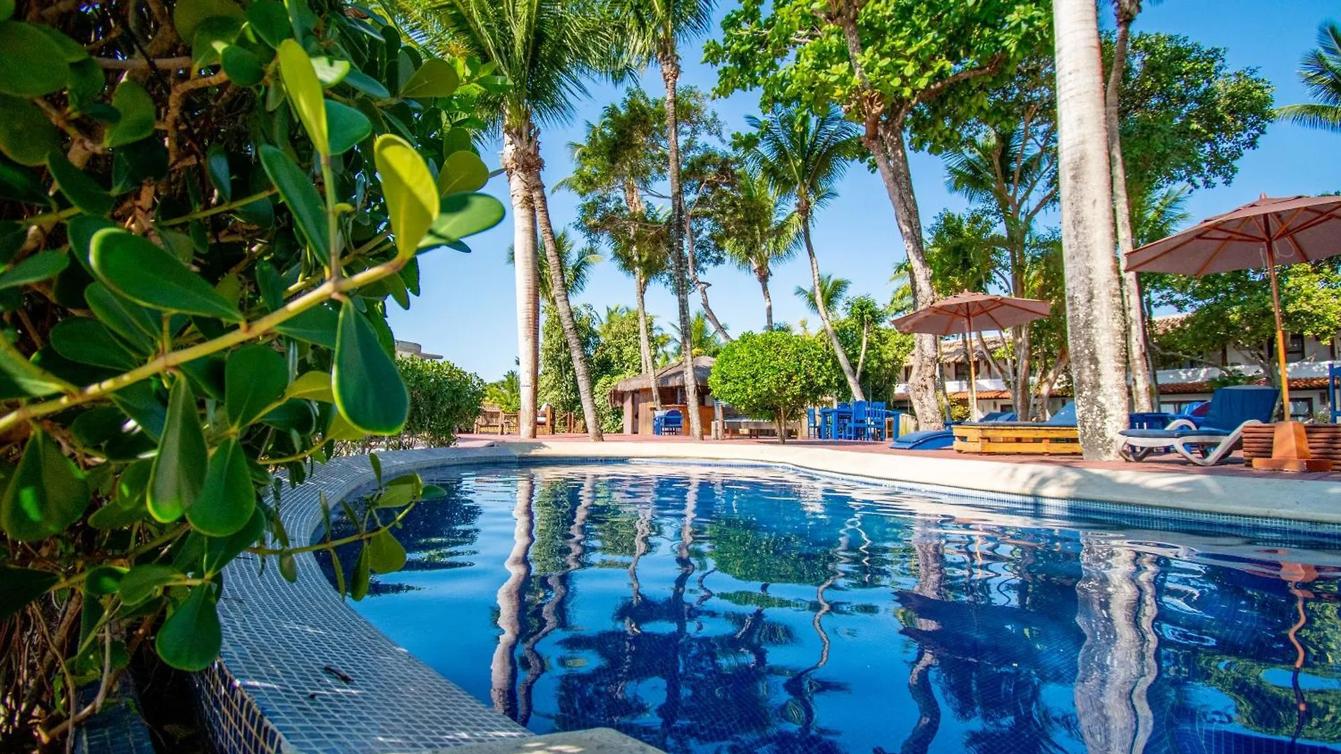 Hotel Marina Quinta Do Porto Porto Seguro 4*,