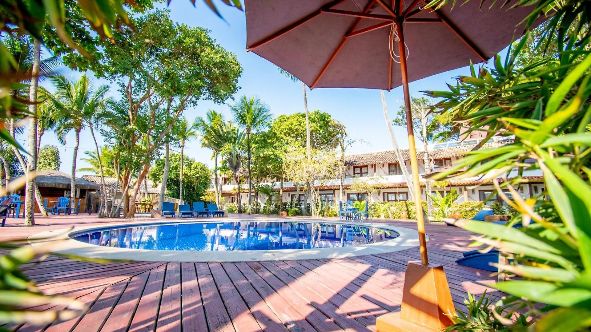 Hotel Marina Quinta Do Porto Porto Seguro