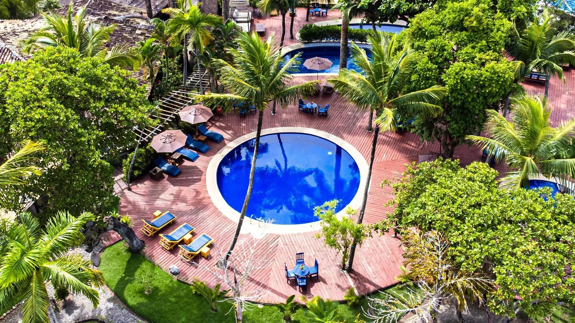 Hotel Marina Quinta Do Porto Porto Seguro 4*,