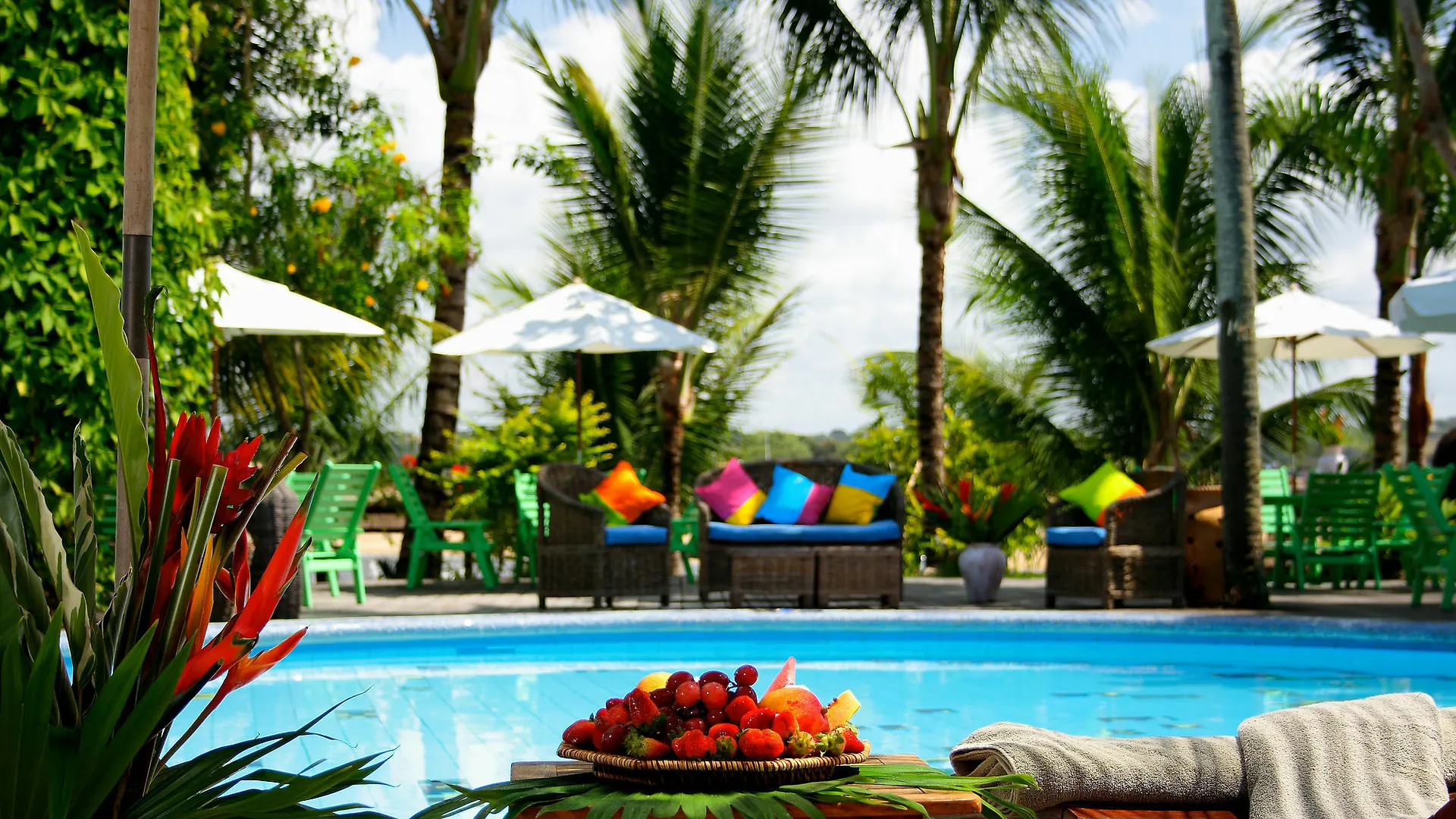 Hotel Marina Quinta Do Porto Porto Seguro