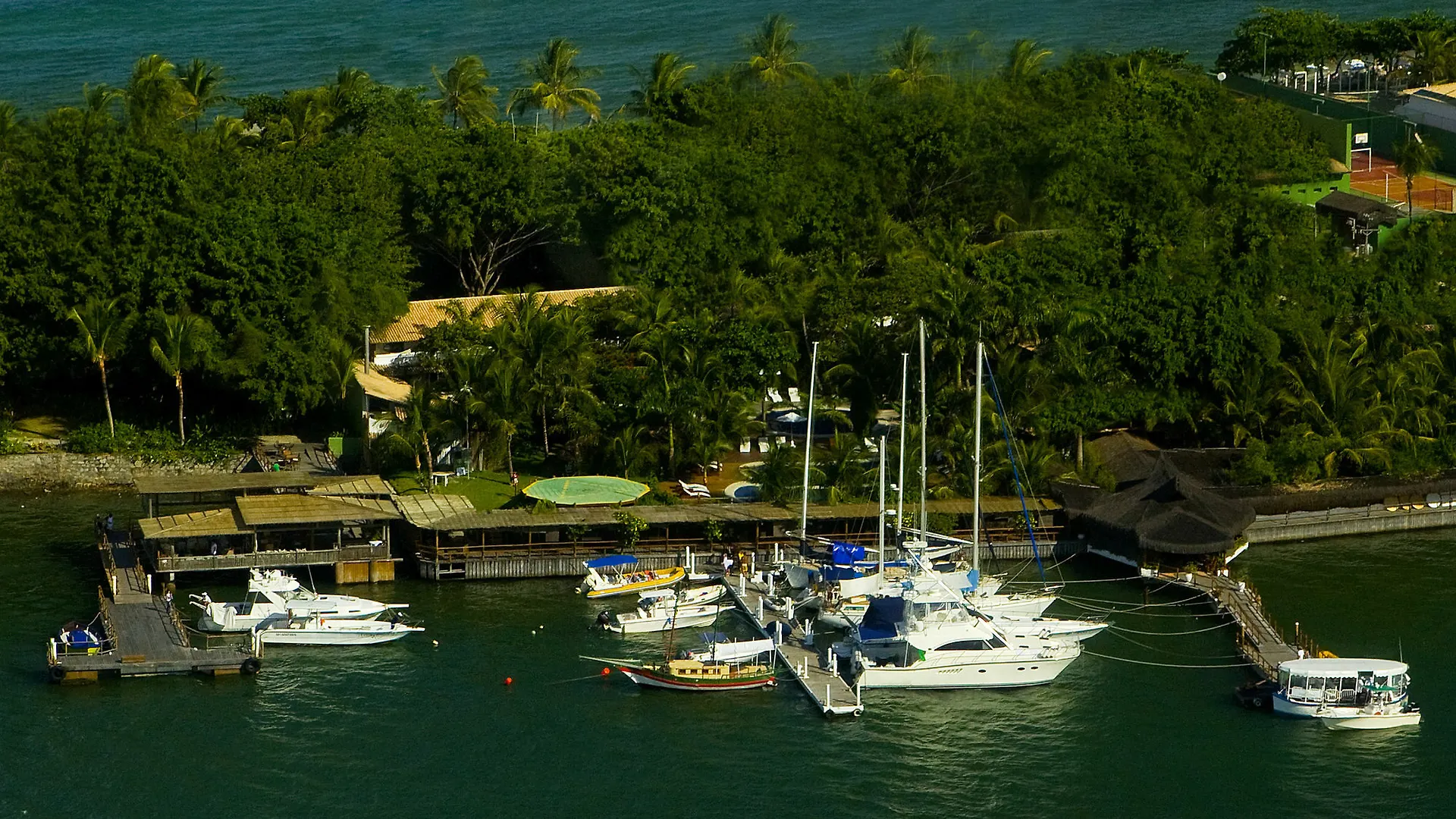 Hotel Marina Quinta Do Porto Porto Seguro 4*,