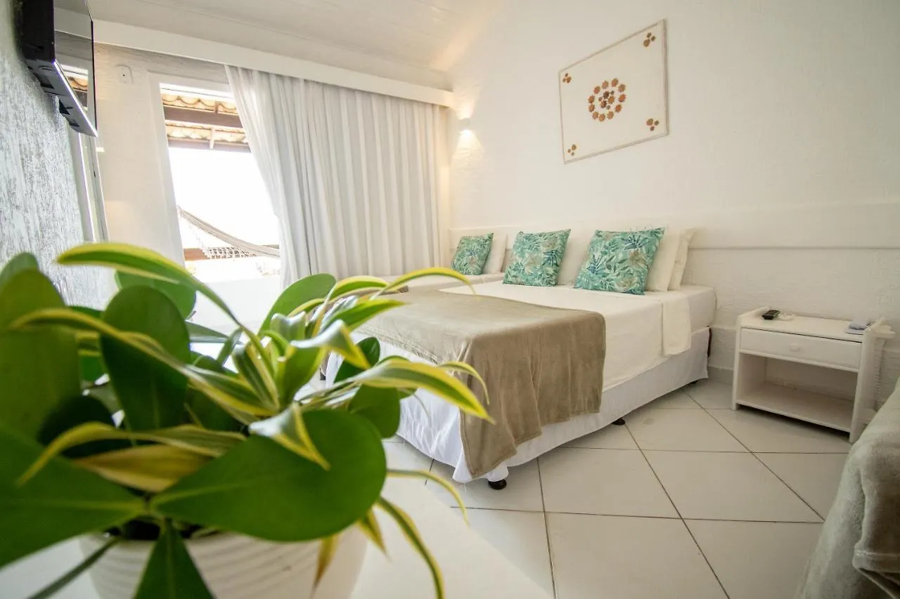 ****  Hotel Marina Quinta Do Porto Πόρτο Σεγκούρο Βραζιλία