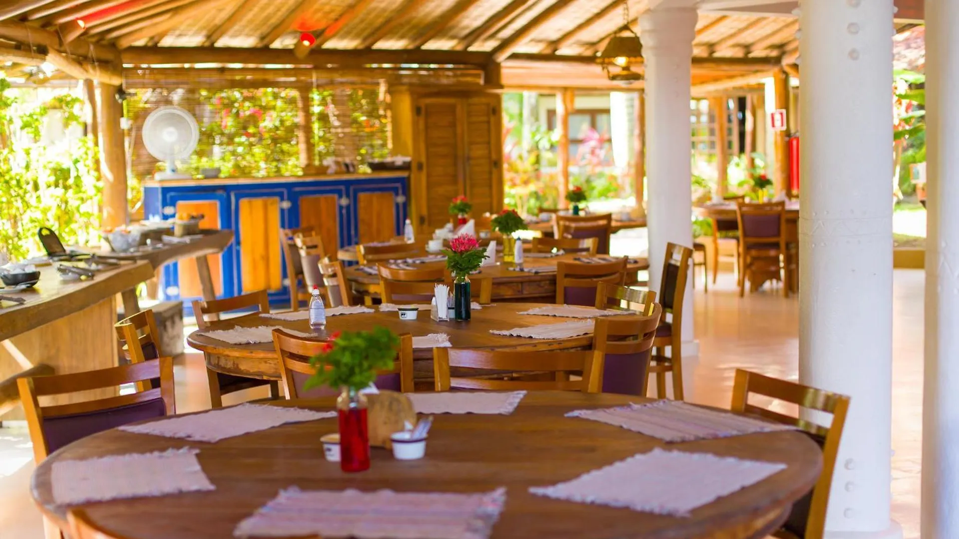 ****  Hotel Marina Quinta Do Porto Πόρτο Σεγκούρο Βραζιλία