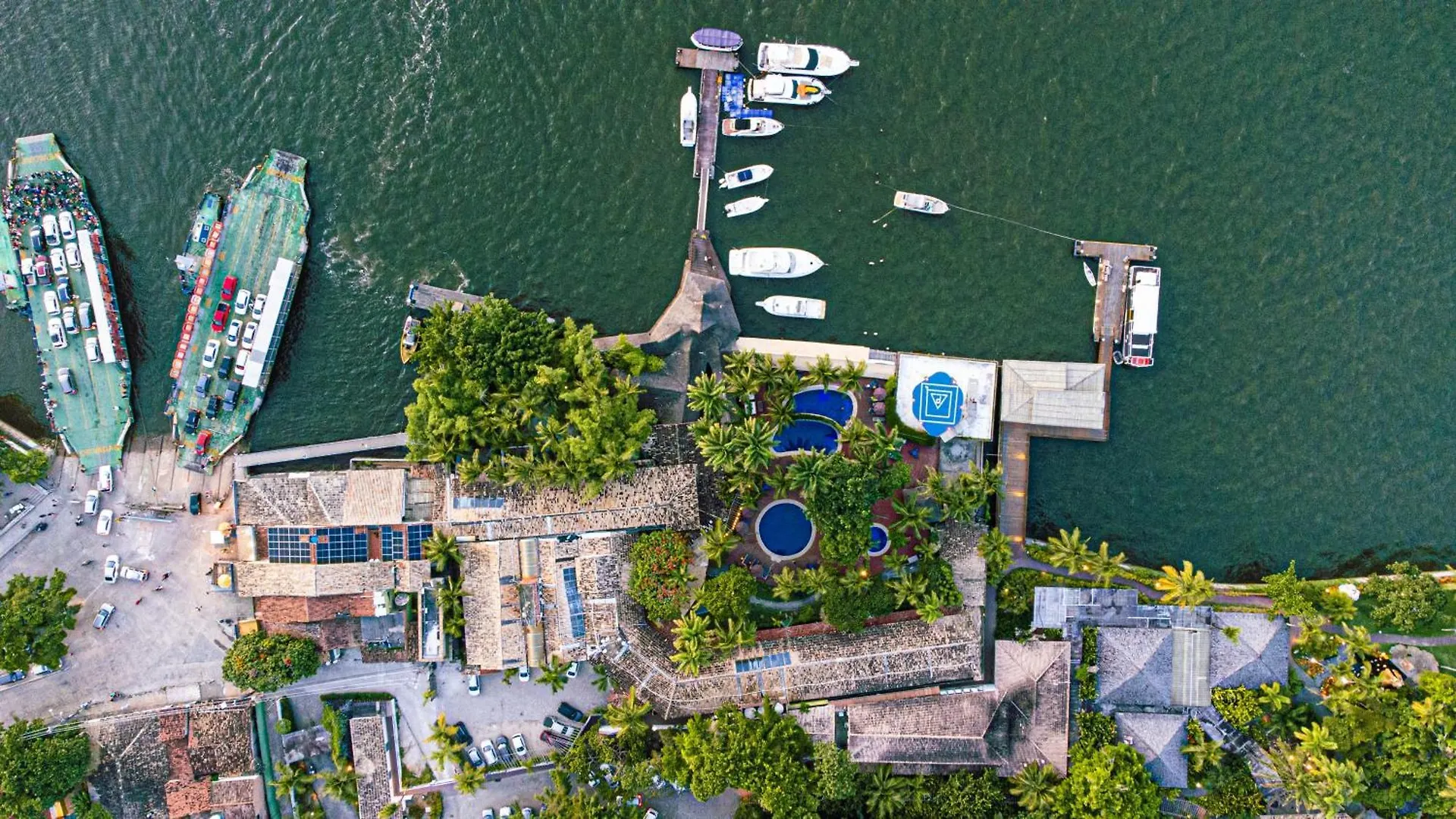 Hotel Marina Quinta Do Porto Πόρτο Σεγκούρο